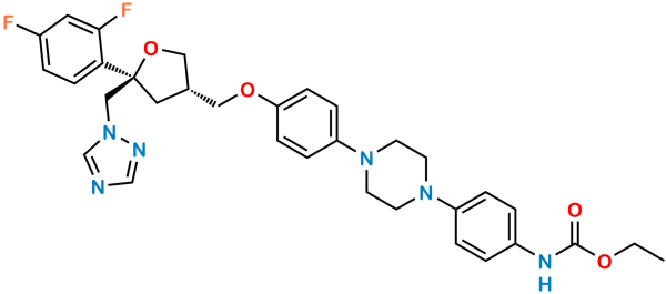 Posaconazole Impurity 102