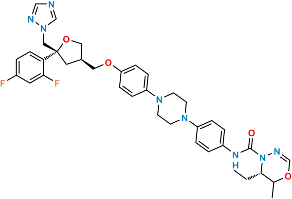 Posaconazole Impurity 103