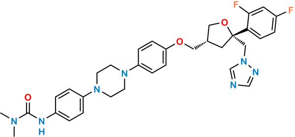 Posaconazole Impurity 104