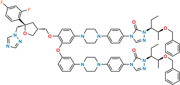 Posaconazole Impurity 108