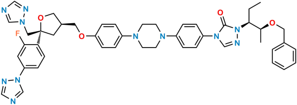 Posaconazole Impurity 109