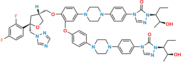 Posaconazole Impurity 11