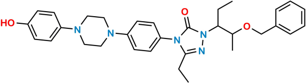 Posaconazole Impurity 113