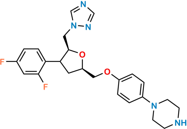 Posaconazole Impurity 115