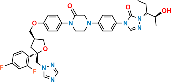 Posaconazole Impurity 12