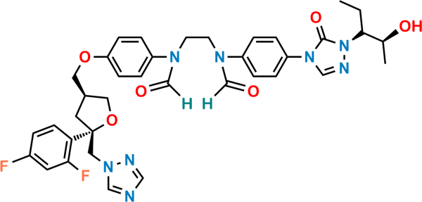 Posaconazole Impurity 13