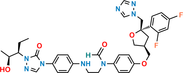 Posaconazole Impurity 14