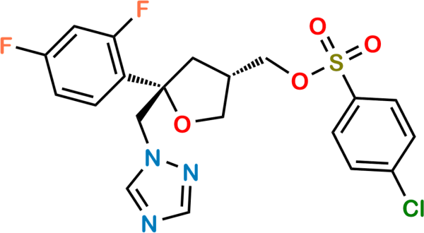 Posaconazole Impurity 19