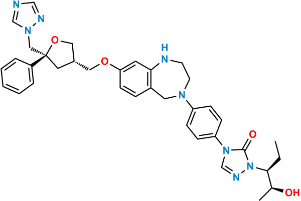 Posaconazole Impurity 2