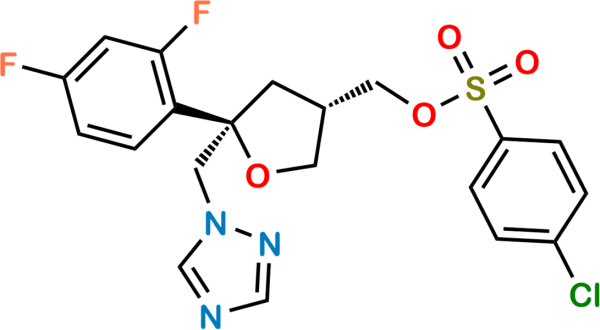 Posaconazole Impurity 21