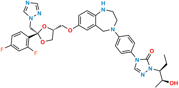 Posaconazole Impurity 22