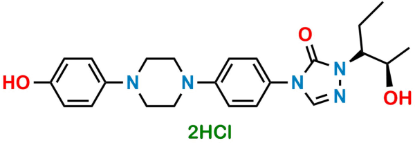 Posaconazole Impurity 23