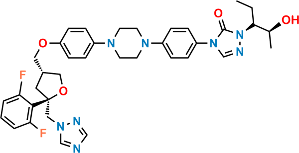 Posaconazole Impurity 27