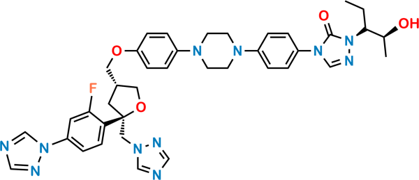 Posaconazole Impurity 28