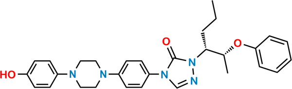 Posaconazole Impurity 3