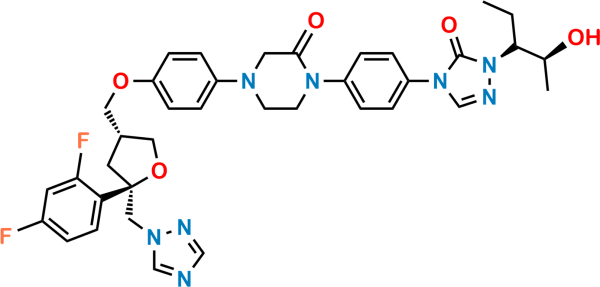 Posaconazole Impurity 39