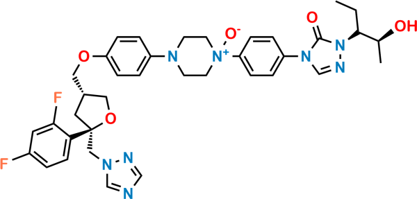 Posaconazole Impurity 41