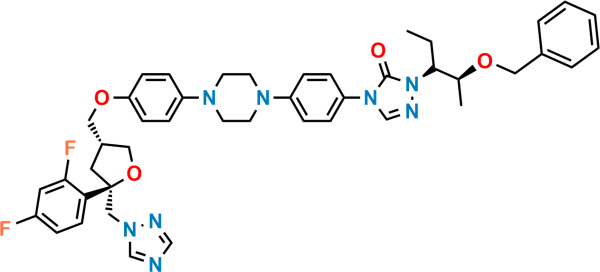 Posaconazole Impurity 46