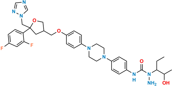 Posaconazole Impurity 52