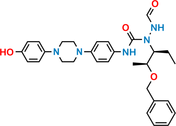 Posaconazole Impurity 6