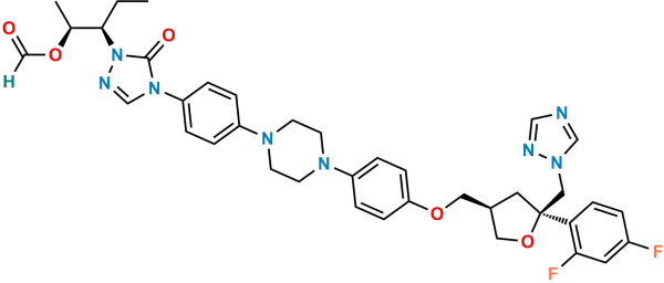 Posaconazole Impurity 63