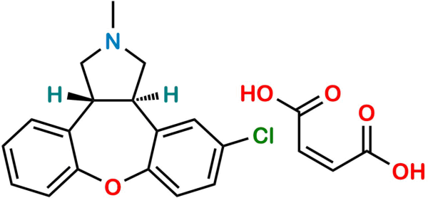 Asenapine Maleate