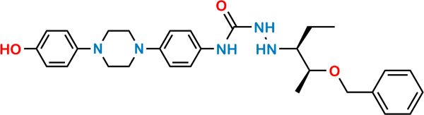 Posaconazole Impurity 8