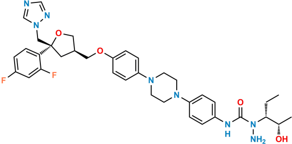 Posaconazole Impurity 83