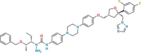 Posaconazole Impurity 85