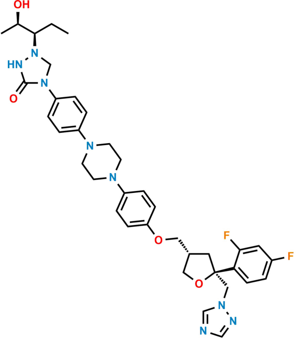 Posaconazole Impurity 86