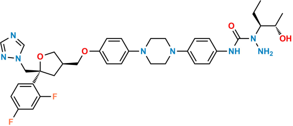 Posaconazole Impurity 87