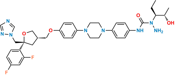 Posaconazole Impurity 88