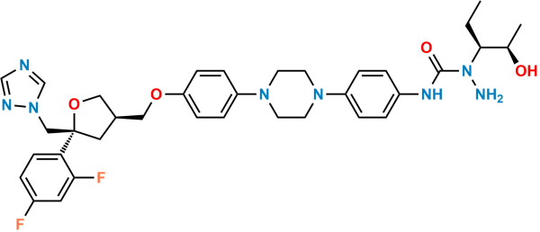 Posaconazole Impurity 89