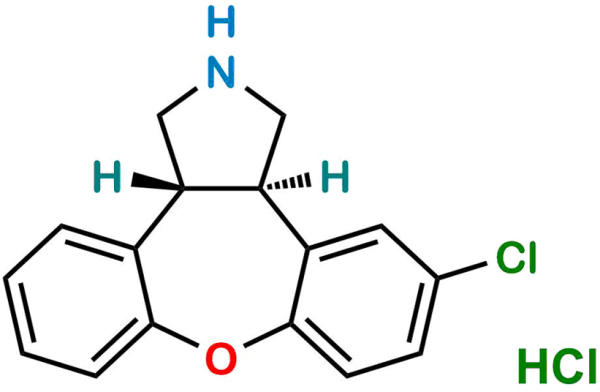 Asenapine N-Desmethyl Impurity