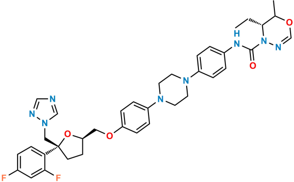 Posaconazole Impurity 90