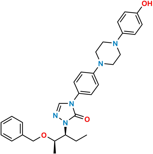 Posaconazole Impurity 91