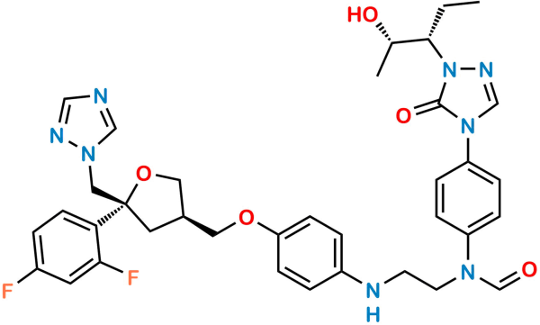 Posaconazole Impurity 98