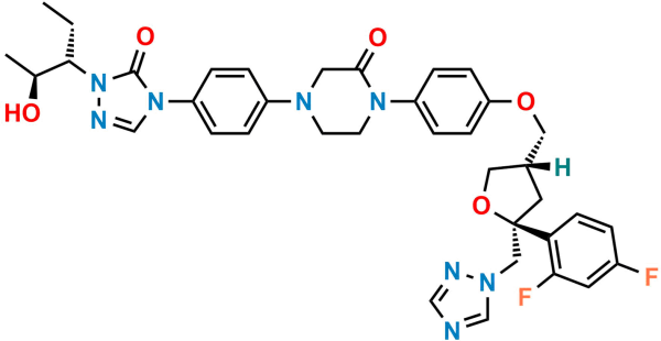 Posaconazole Impurity A