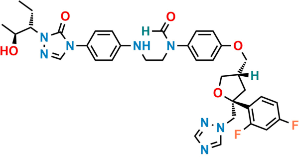 Posaconazole Impurity C