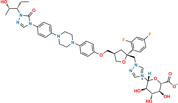 Posaconazole-D-Glucuronide