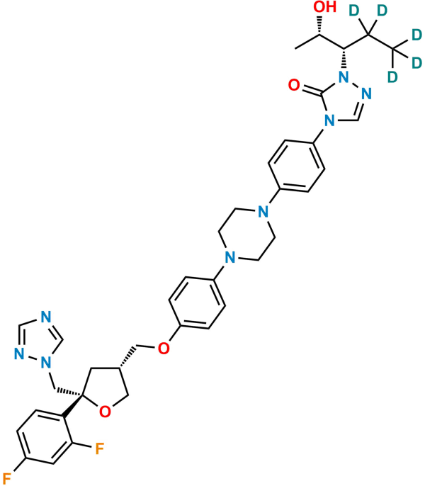 Posaconazole D5