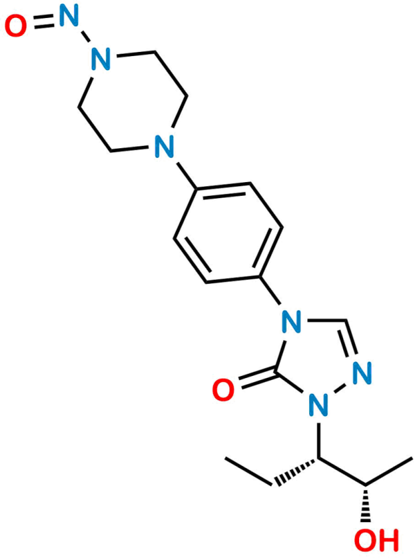 Posaconazole Nitroso Impurity 2