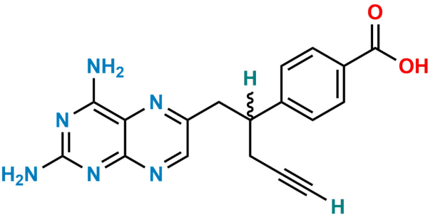 Des-Glu-Pralatrexate