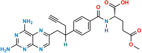 γ- Mono methyl ester Pralatrexate