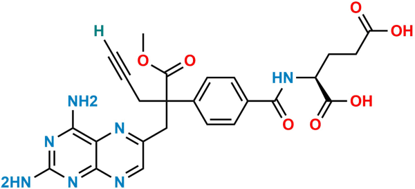 10-Carbomethoxy Pralatrexate