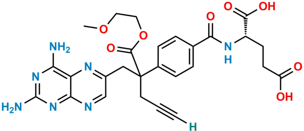 10-Carbomethoxyethanolester Pralatrexate