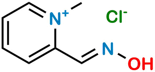 (E)-Pralidoxime Chloride