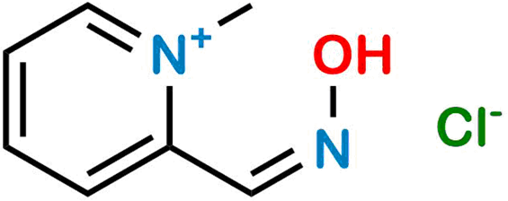 (Z)-Pralidoxime Chloride