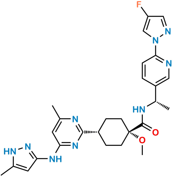 Pralsetinib