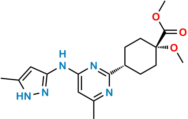 Pralsetinib Impurity 1